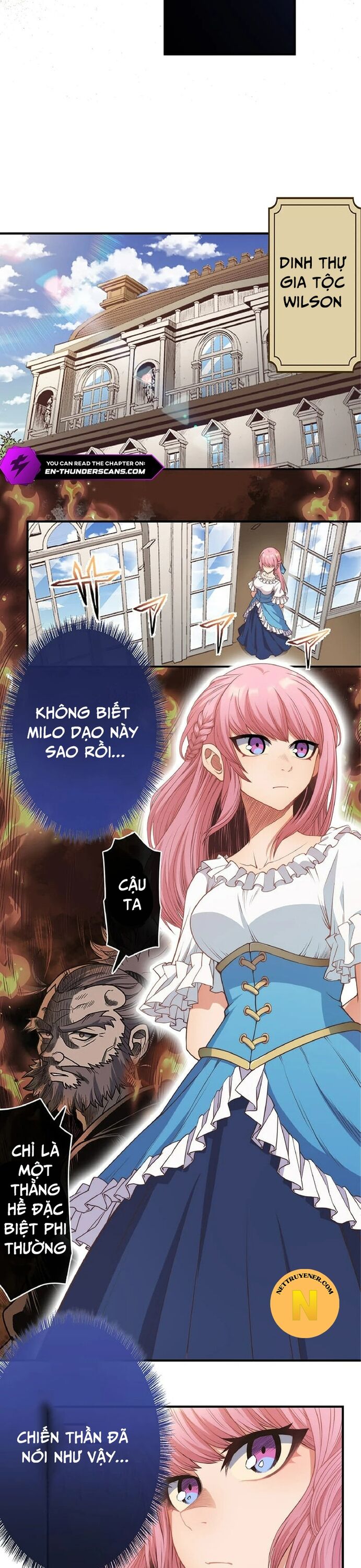 Chúa Quỷ Tái Sinh: Chinh Phục Định Mệnh Chapter 18 - 9