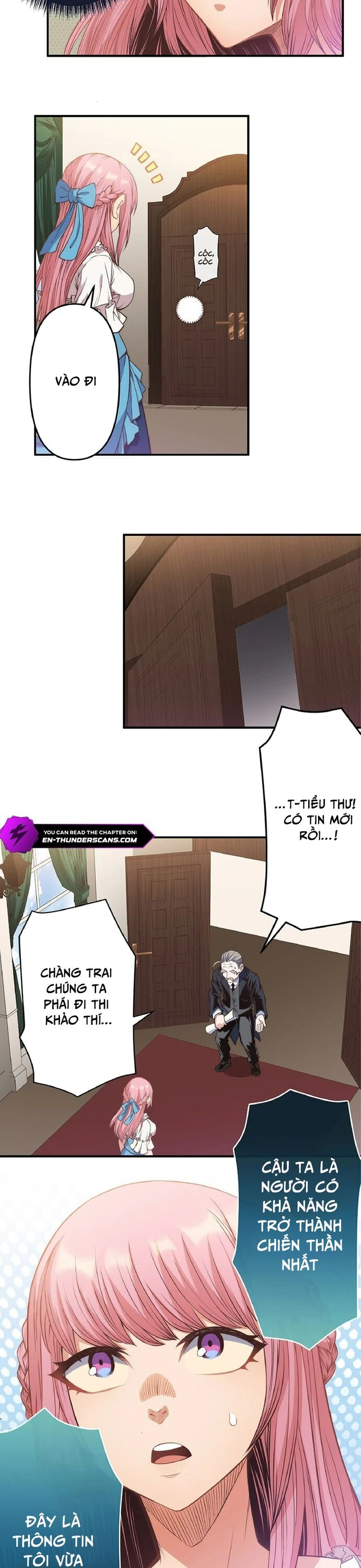 Chúa Quỷ Tái Sinh: Chinh Phục Định Mệnh Chapter 18 - 10