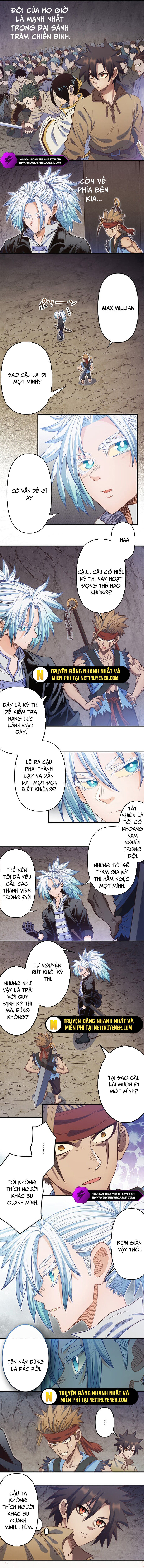 Chúa Quỷ Tái Sinh: Chinh Phục Định Mệnh Chapter 19 - 4