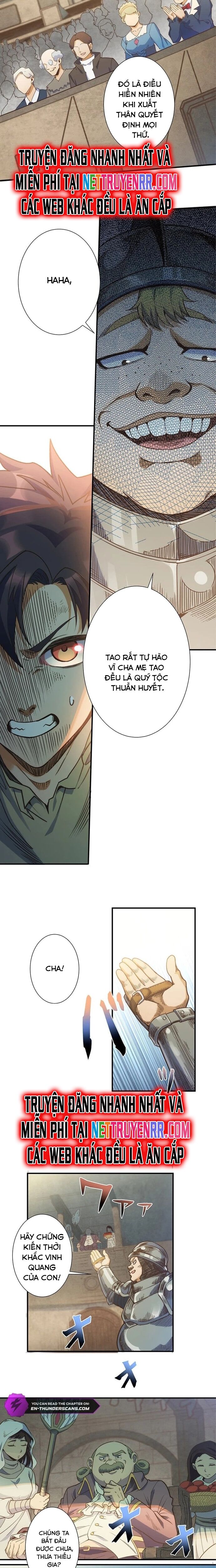 Chúa Quỷ Tái Sinh: Chinh Phục Định Mệnh Chapter 2 - 11