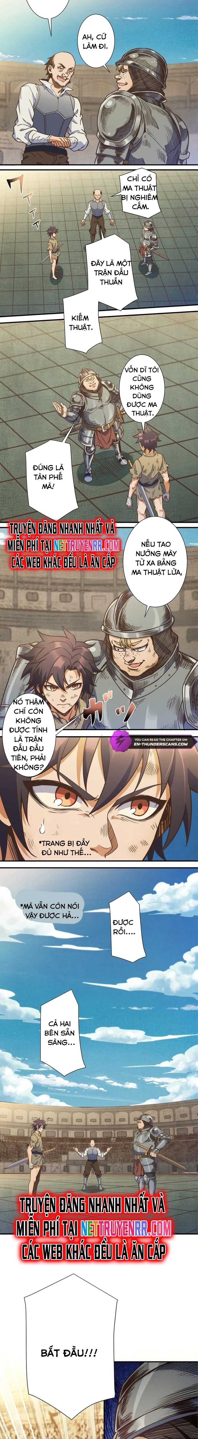 Chúa Quỷ Tái Sinh: Chinh Phục Định Mệnh Chapter 2 - 12