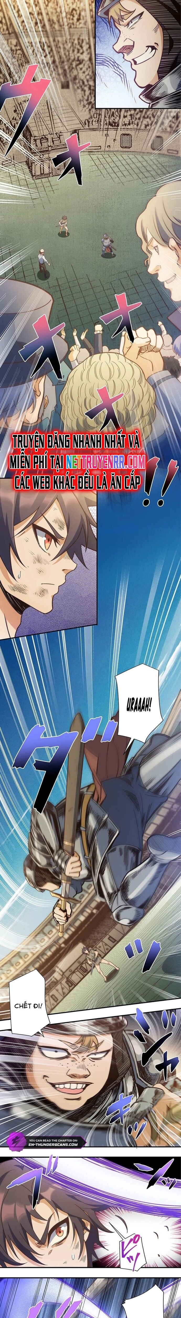 Chúa Quỷ Tái Sinh: Chinh Phục Định Mệnh Chapter 2 - 13