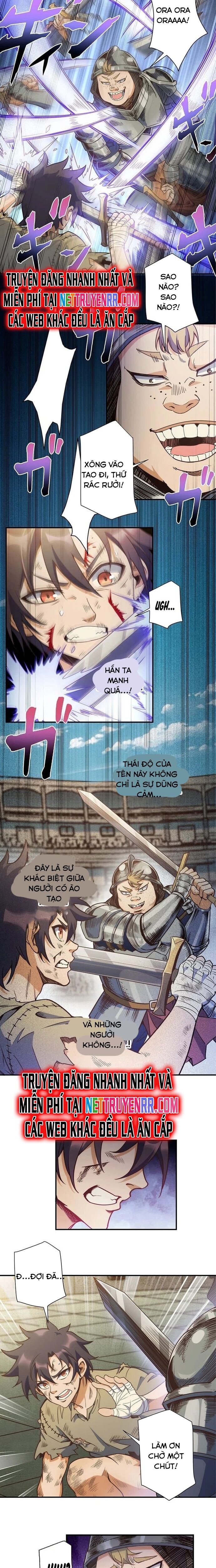 Chúa Quỷ Tái Sinh: Chinh Phục Định Mệnh Chapter 2 - 14