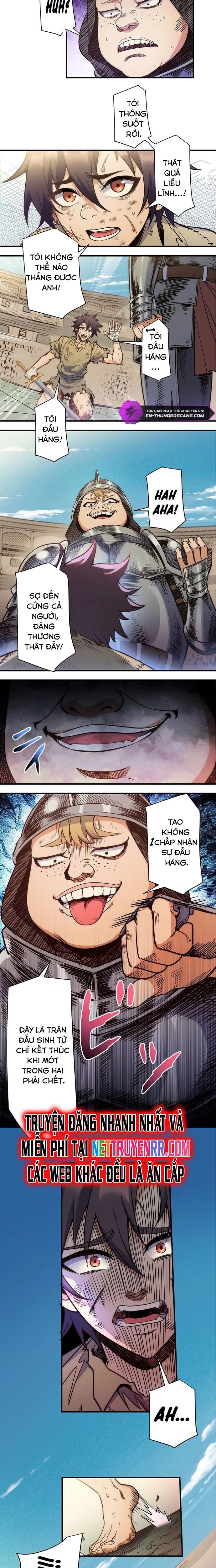 Chúa Quỷ Tái Sinh: Chinh Phục Định Mệnh Chapter 2 - 15