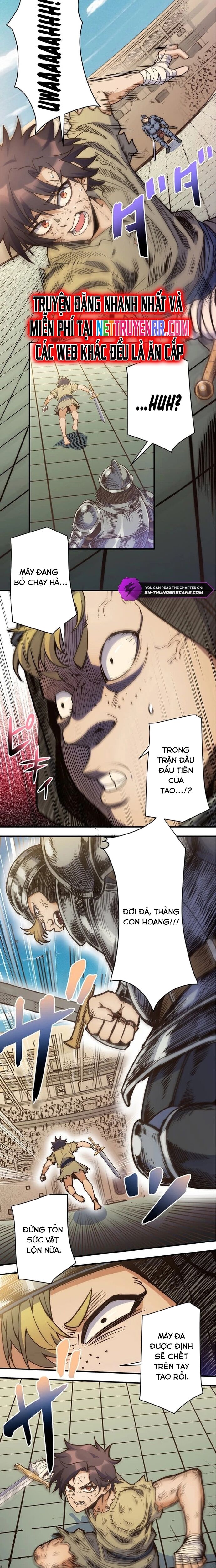 Chúa Quỷ Tái Sinh: Chinh Phục Định Mệnh Chapter 2 - 16