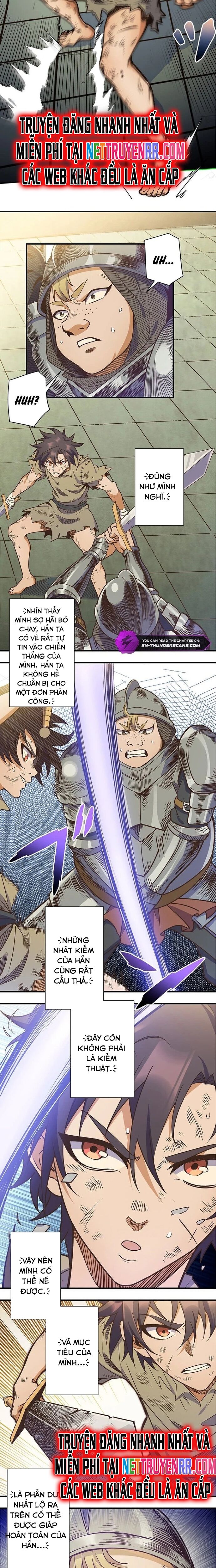 Chúa Quỷ Tái Sinh: Chinh Phục Định Mệnh Chapter 2 - 17