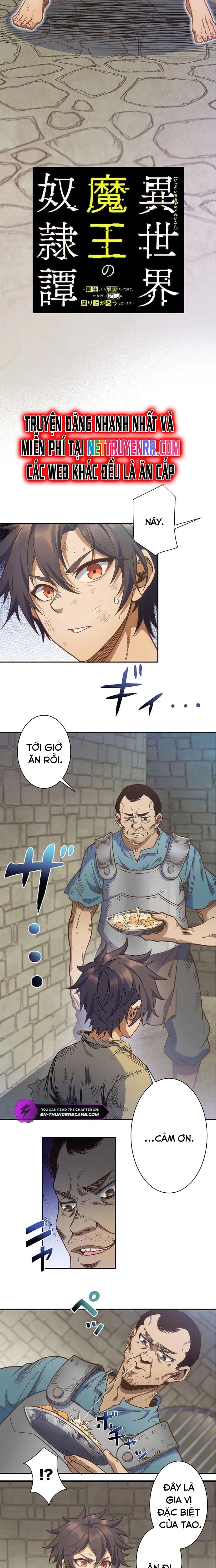 Chúa Quỷ Tái Sinh: Chinh Phục Định Mệnh Chapter 2 - 3