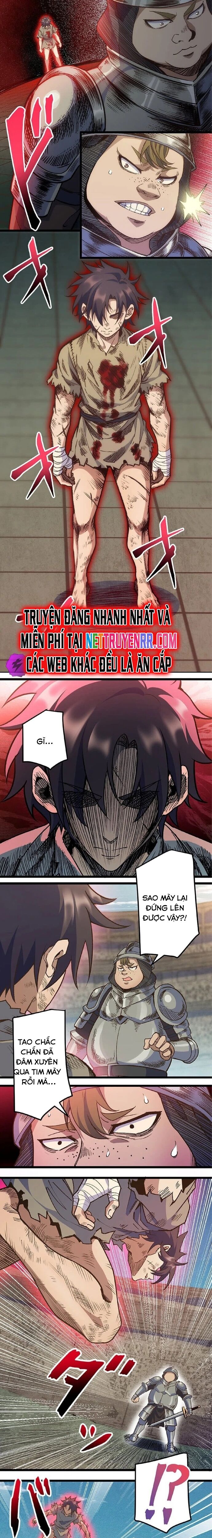 Chúa Quỷ Tái Sinh: Chinh Phục Định Mệnh Chapter 2 - 23