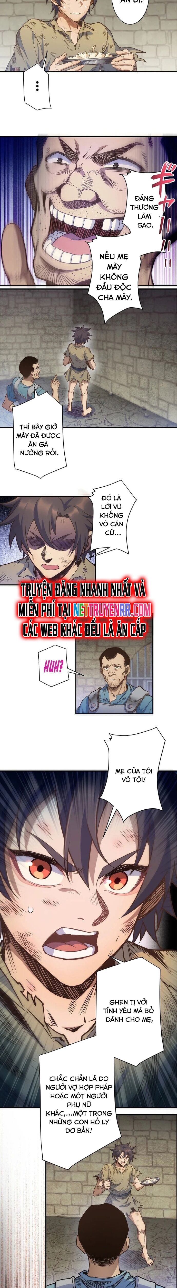 Chúa Quỷ Tái Sinh: Chinh Phục Định Mệnh Chapter 2 - 4