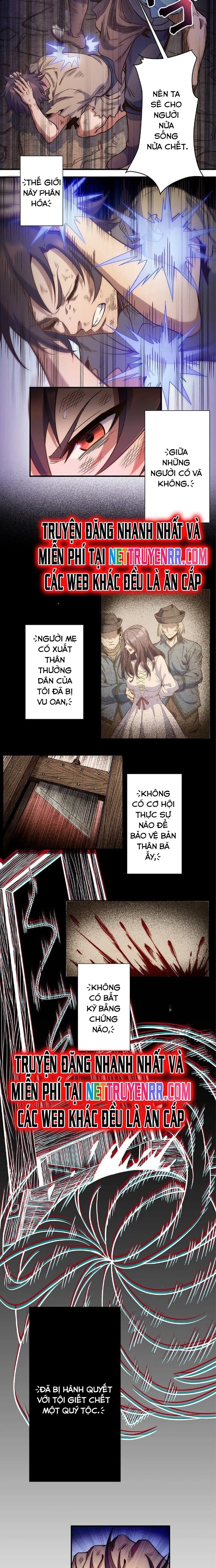 Chúa Quỷ Tái Sinh: Chinh Phục Định Mệnh Chapter 2 - 6