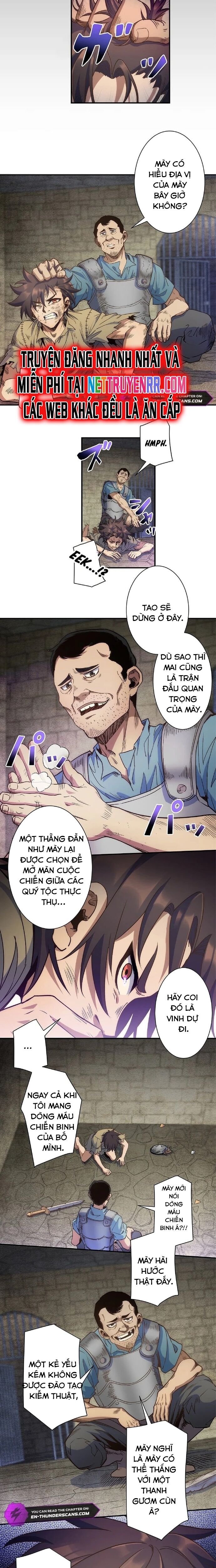 Chúa Quỷ Tái Sinh: Chinh Phục Định Mệnh Chapter 2 - 7