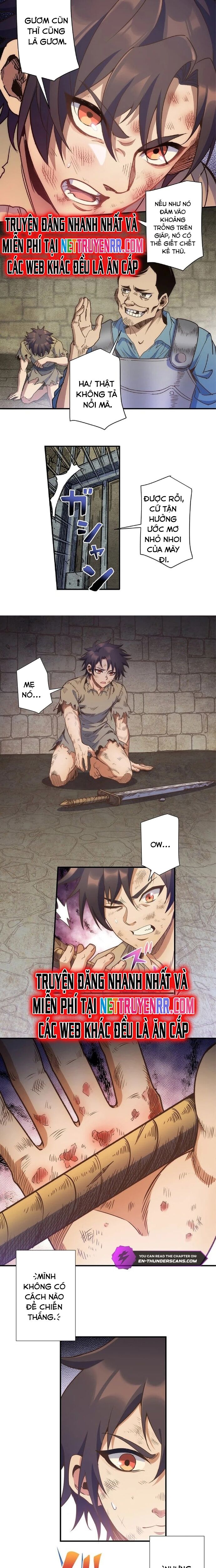 Chúa Quỷ Tái Sinh: Chinh Phục Định Mệnh Chapter 2 - 8