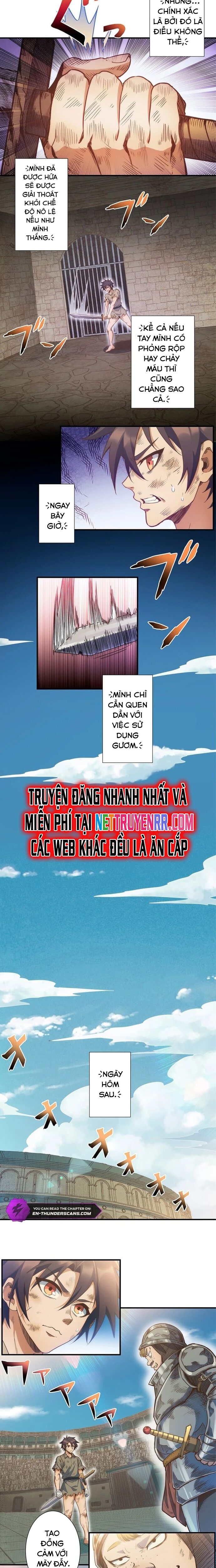 Chúa Quỷ Tái Sinh: Chinh Phục Định Mệnh Chapter 2 - 9