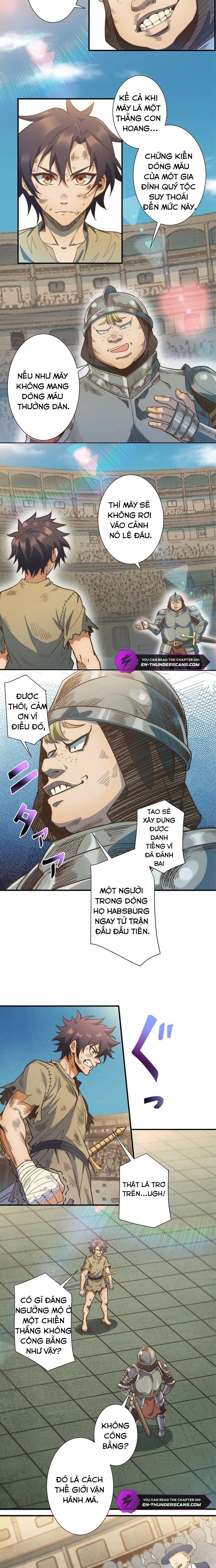 Chúa Quỷ Tái Sinh: Chinh Phục Định Mệnh Chapter 2 - 10