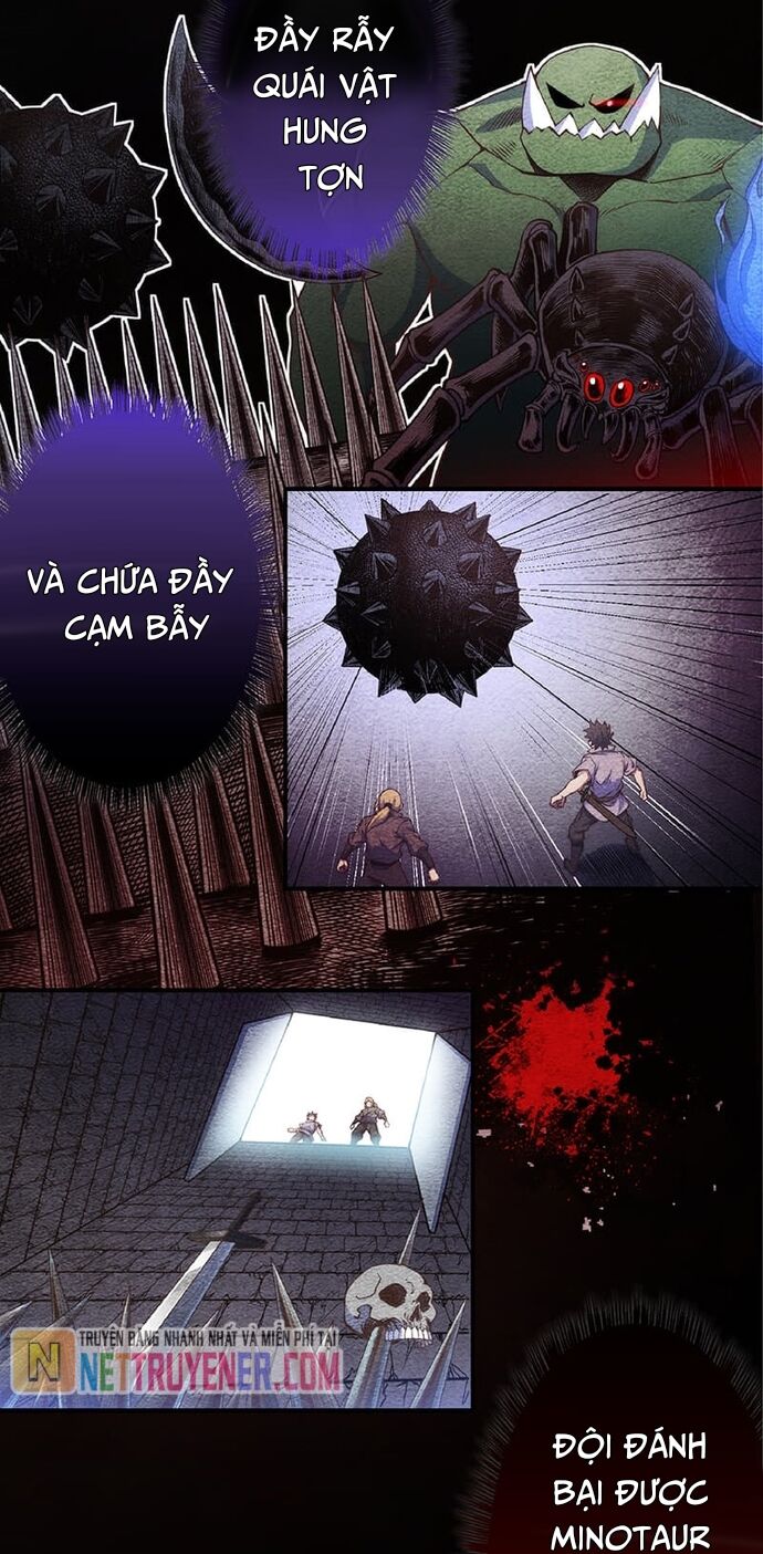 Chúa Quỷ Tái Sinh: Chinh Phục Định Mệnh Chapter 20 - 2