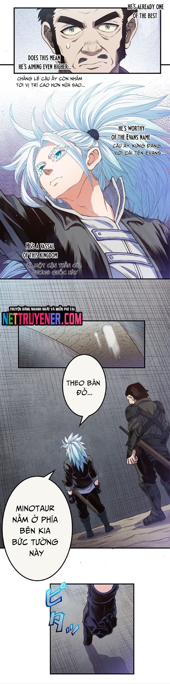 Chúa Quỷ Tái Sinh: Chinh Phục Định Mệnh Chapter 20 - 11