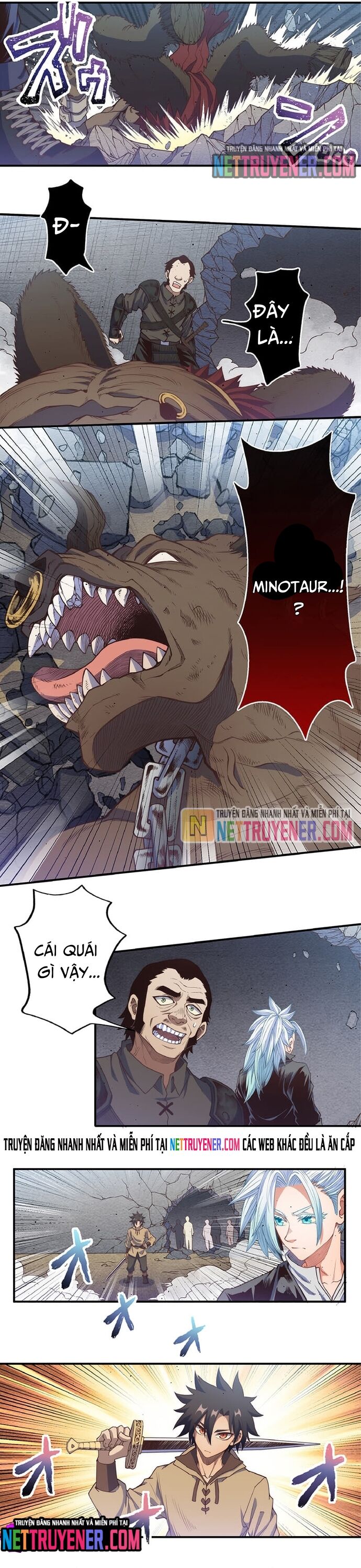Chúa Quỷ Tái Sinh: Chinh Phục Định Mệnh Chapter 20 - 14