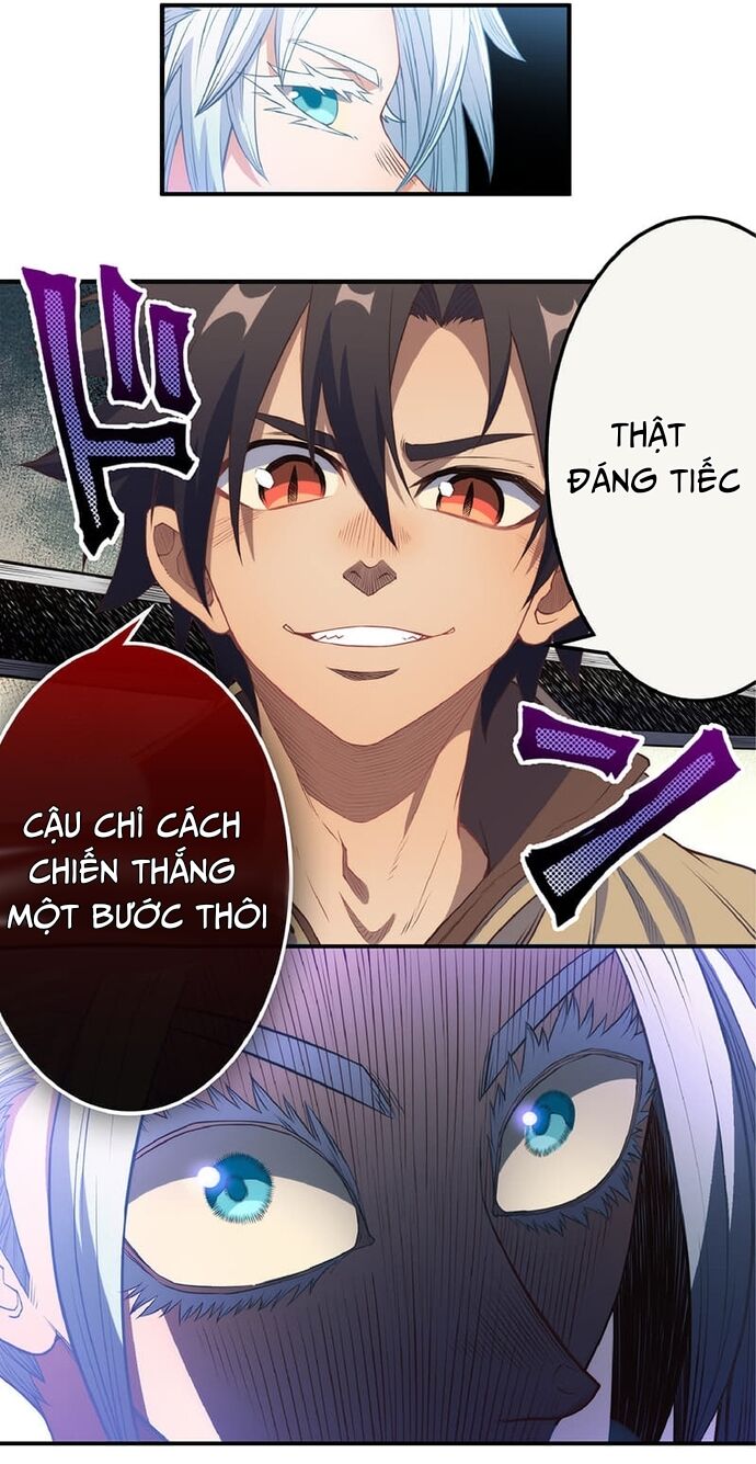 Chúa Quỷ Tái Sinh: Chinh Phục Định Mệnh Chapter 20 - 15