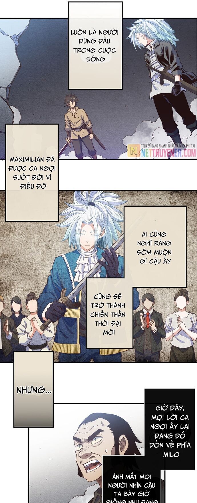 Chúa Quỷ Tái Sinh: Chinh Phục Định Mệnh Chapter 20 - 16