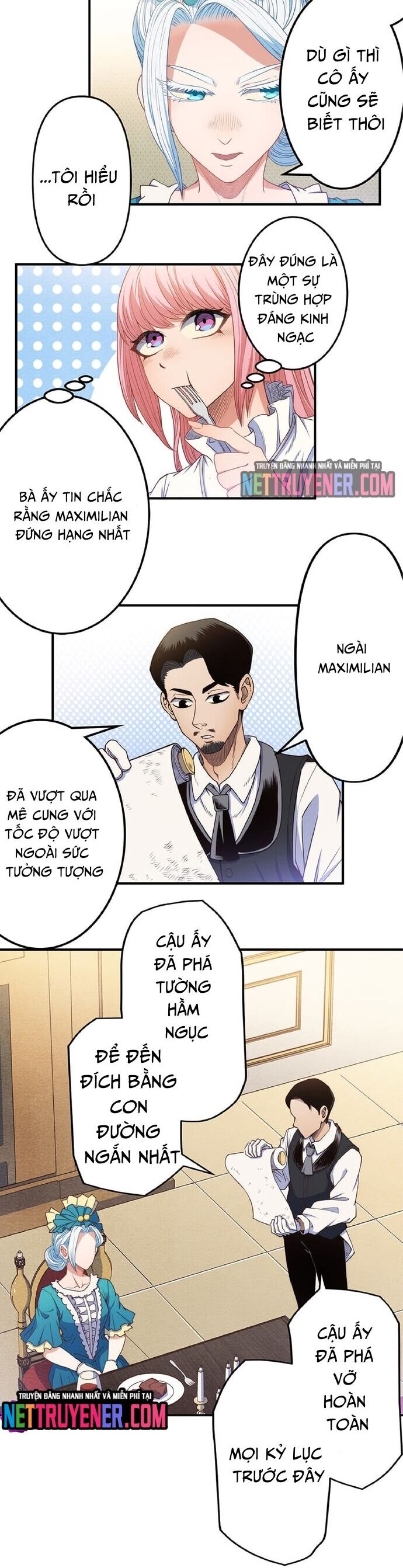 Chúa Quỷ Tái Sinh: Chinh Phục Định Mệnh Chapter 20 - 19
