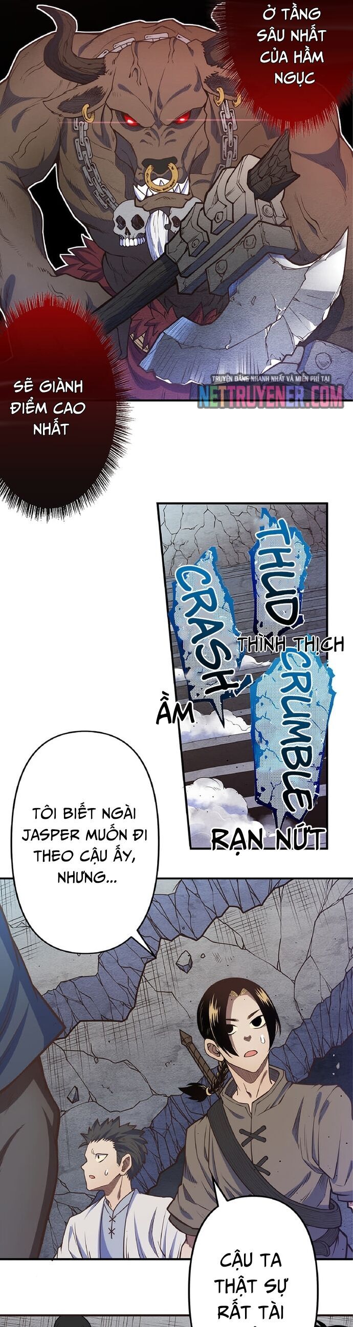 Chúa Quỷ Tái Sinh: Chinh Phục Định Mệnh Chapter 20 - 3