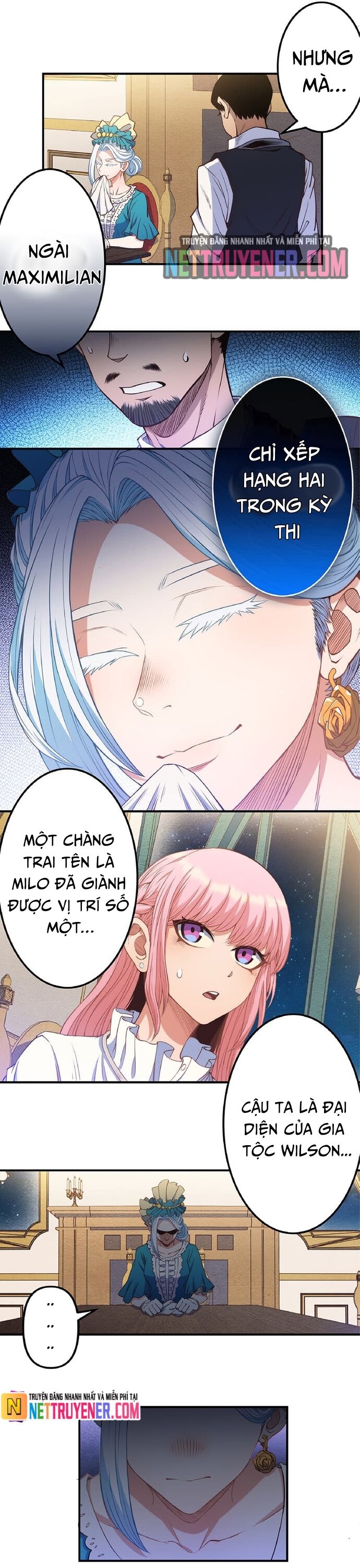 Chúa Quỷ Tái Sinh: Chinh Phục Định Mệnh Chapter 20 - 21