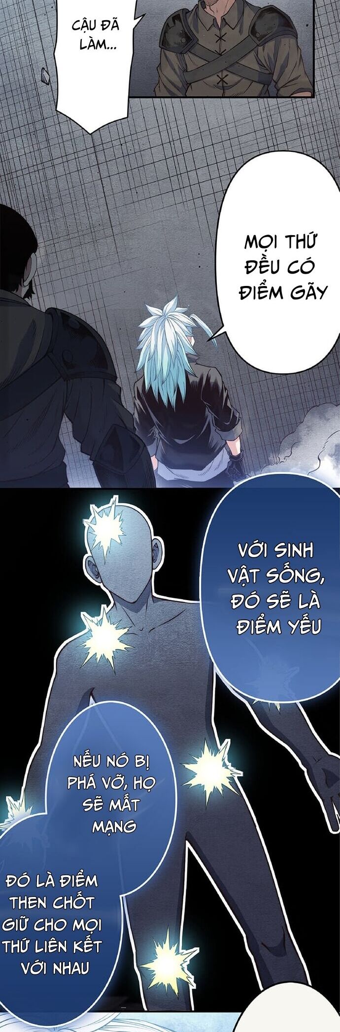 Chúa Quỷ Tái Sinh: Chinh Phục Định Mệnh Chapter 20 - 9