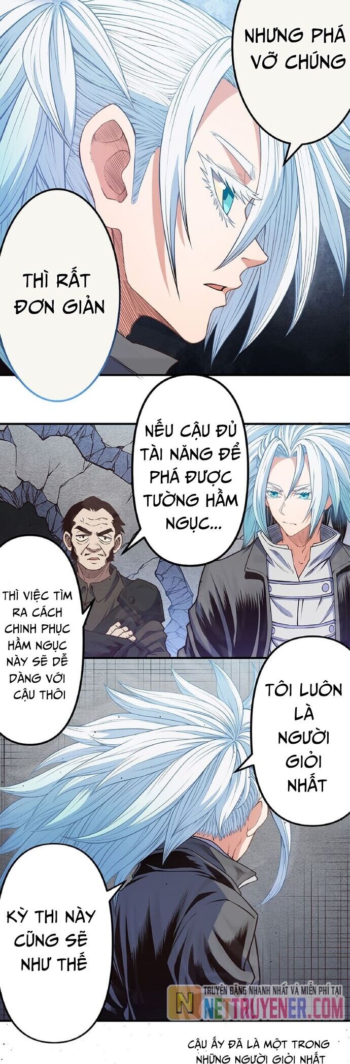 Chúa Quỷ Tái Sinh: Chinh Phục Định Mệnh Chapter 20 - 10