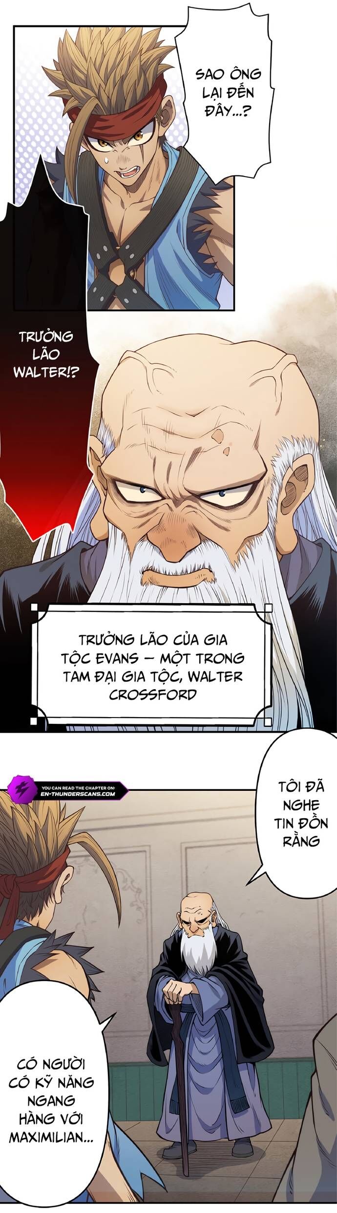 Chúa Quỷ Tái Sinh: Chinh Phục Định Mệnh Chapter 21 - 13