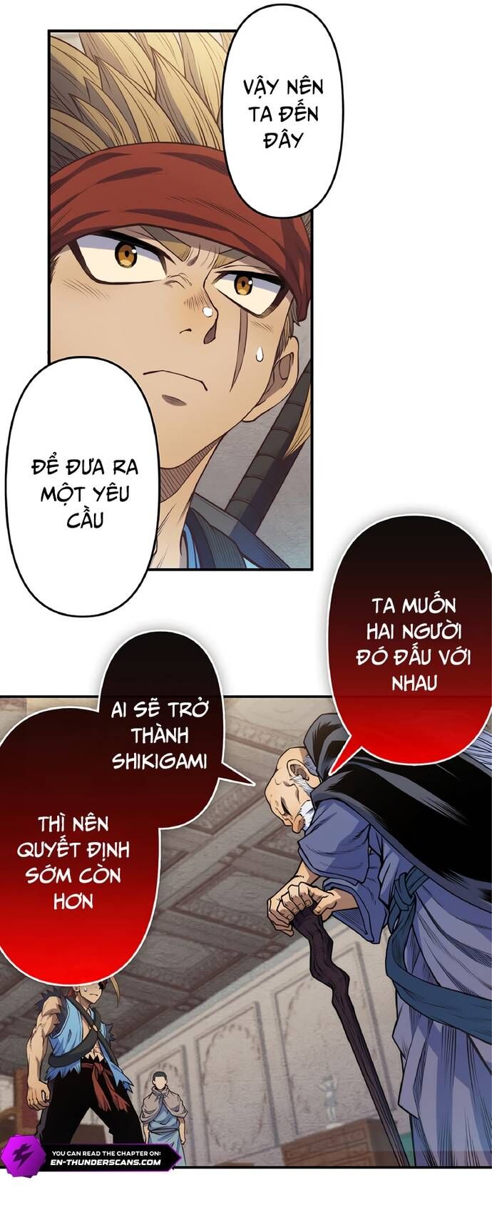 Chúa Quỷ Tái Sinh: Chinh Phục Định Mệnh Chapter 21 - 14