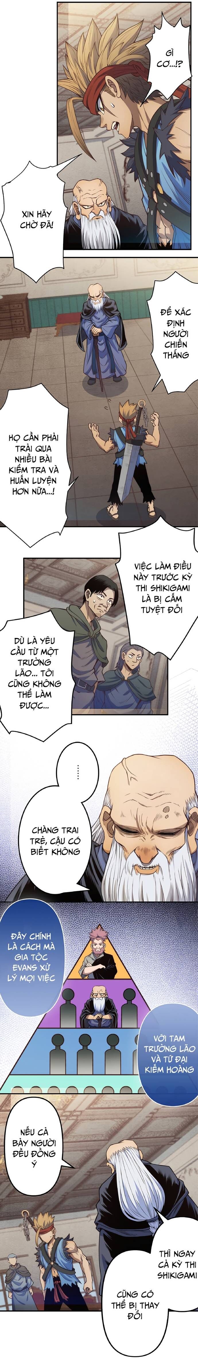Chúa Quỷ Tái Sinh: Chinh Phục Định Mệnh Chapter 21 - 15