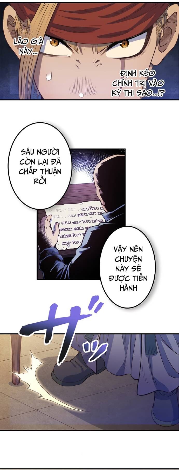 Chúa Quỷ Tái Sinh: Chinh Phục Định Mệnh Chapter 21 - 16
