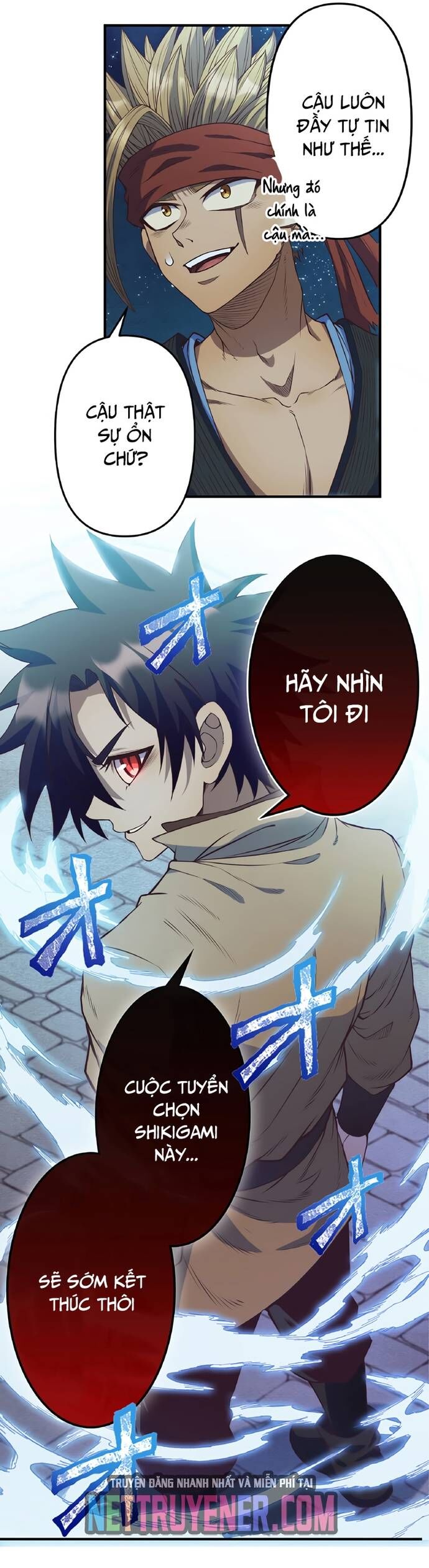 Chúa Quỷ Tái Sinh: Chinh Phục Định Mệnh Chapter 21 - 21