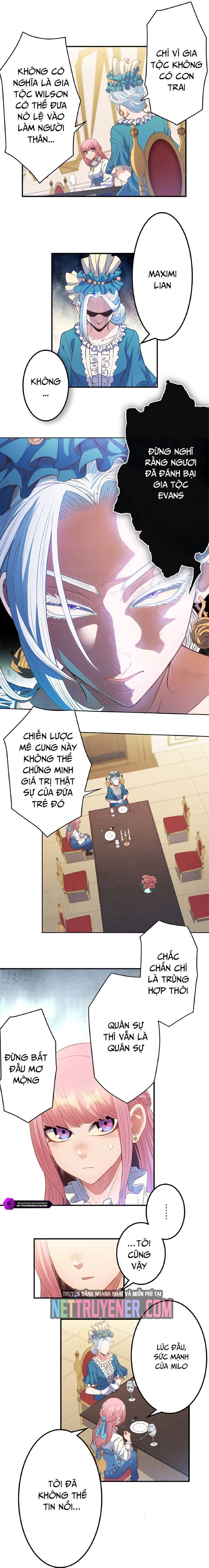 Chúa Quỷ Tái Sinh: Chinh Phục Định Mệnh Chapter 21 - 4