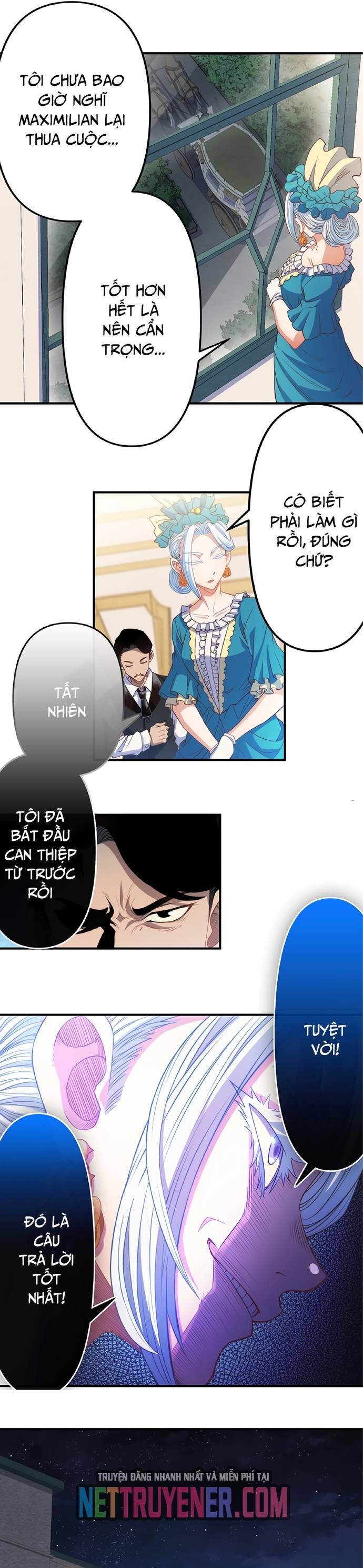 Chúa Quỷ Tái Sinh: Chinh Phục Định Mệnh Chapter 21 - 8