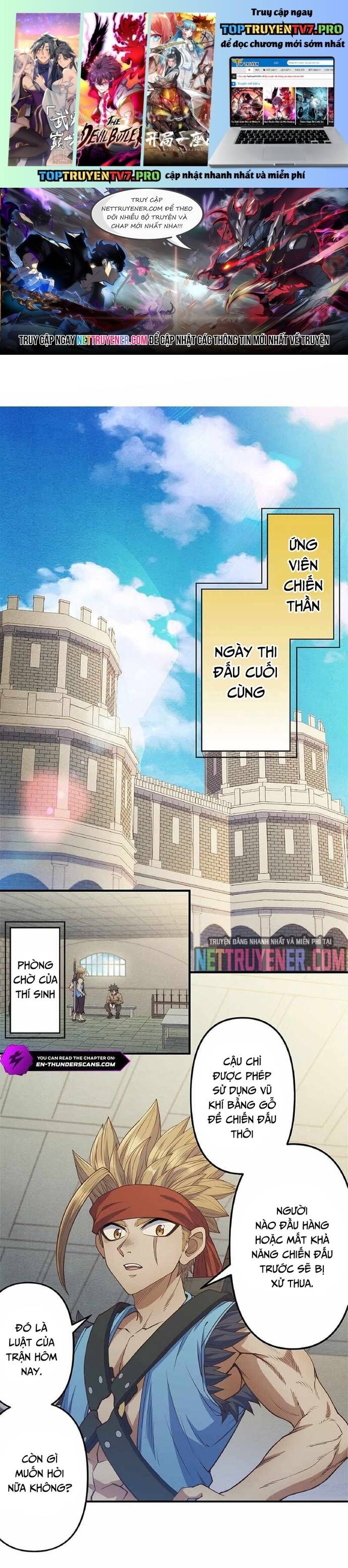 Chúa Quỷ Tái Sinh: Chinh Phục Định Mệnh Chapter 22 - 2