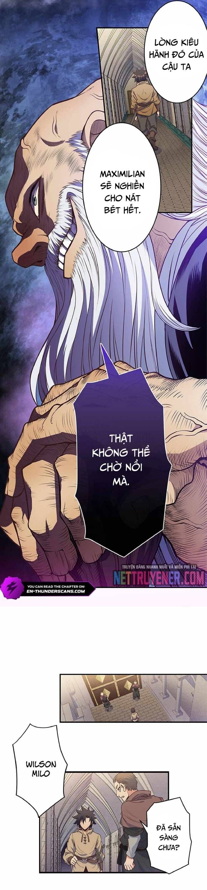 Chúa Quỷ Tái Sinh: Chinh Phục Định Mệnh Chapter 22 - 11