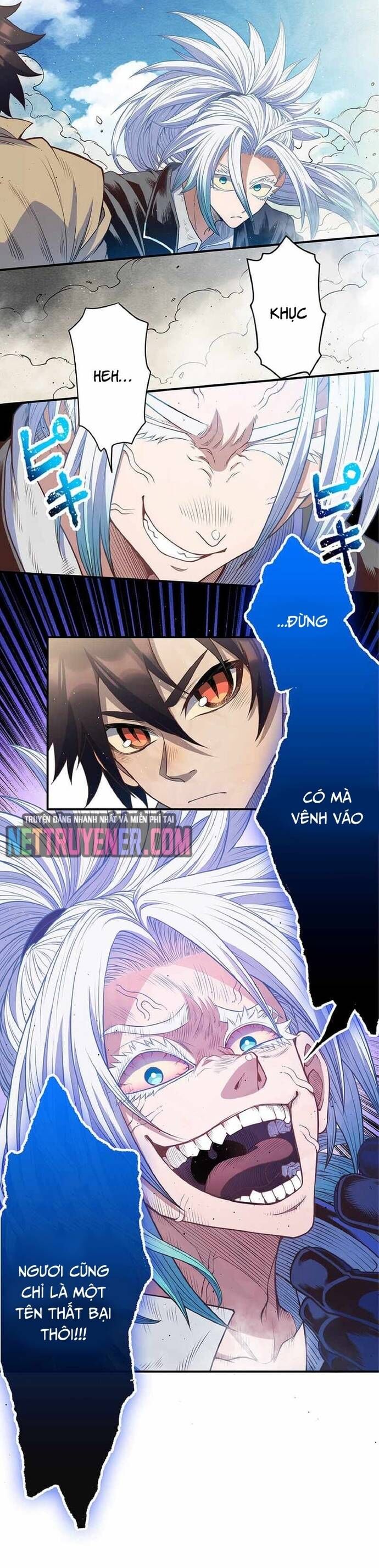 Chúa Quỷ Tái Sinh: Chinh Phục Định Mệnh Chapter 22 - 20