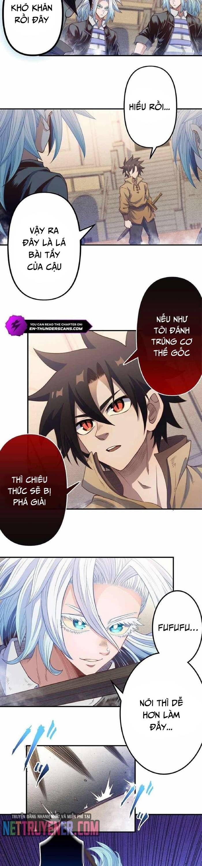 Chúa Quỷ Tái Sinh: Chinh Phục Định Mệnh Chapter 23 - 14