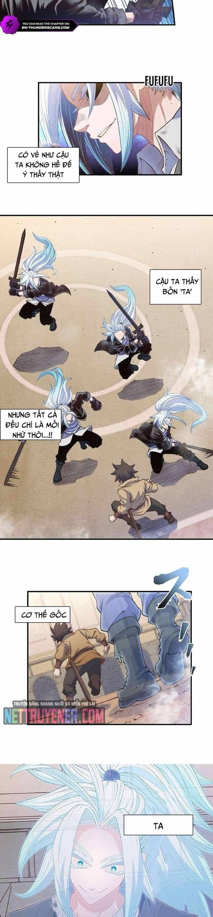 Chúa Quỷ Tái Sinh: Chinh Phục Định Mệnh Chapter 23 - 16