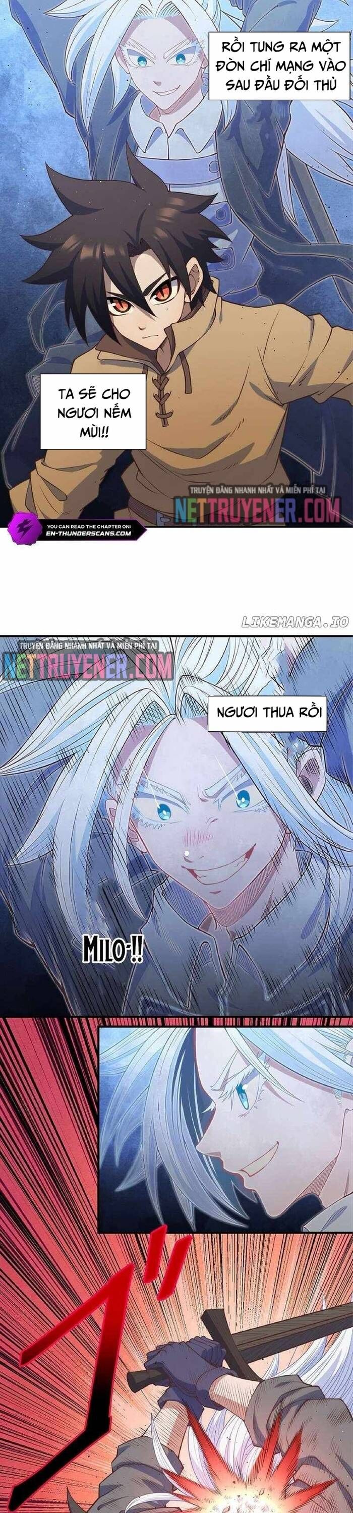 Chúa Quỷ Tái Sinh: Chinh Phục Định Mệnh Chapter 23 - 18