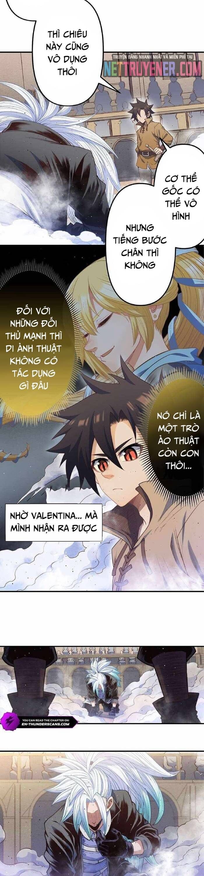 Chúa Quỷ Tái Sinh: Chinh Phục Định Mệnh Chapter 23 - 20