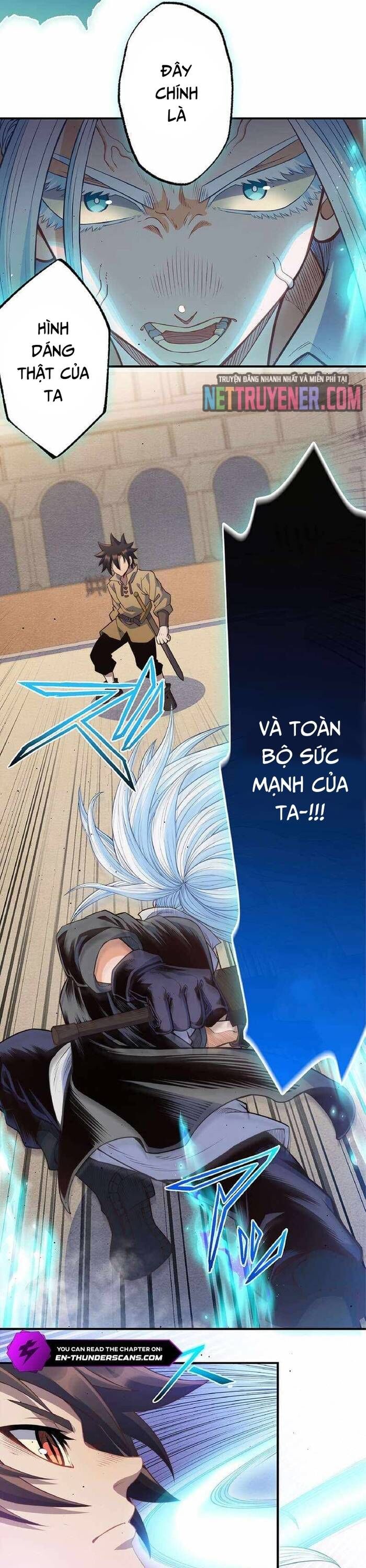 Chúa Quỷ Tái Sinh: Chinh Phục Định Mệnh Chapter 23 - 3