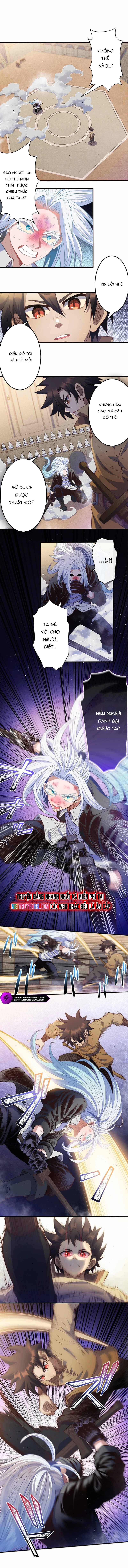 Chúa Quỷ Tái Sinh: Chinh Phục Định Mệnh Chapter 24 - 2