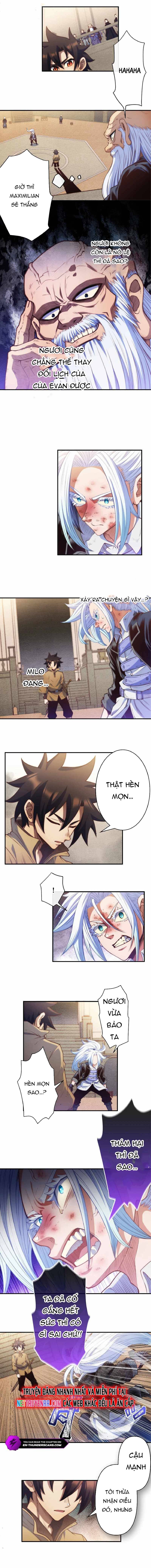 Chúa Quỷ Tái Sinh: Chinh Phục Định Mệnh Chapter 24 - 5