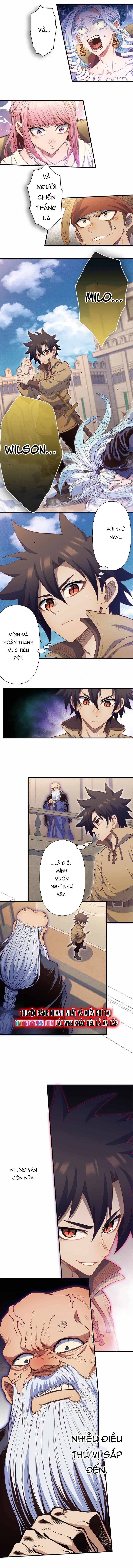 Chúa Quỷ Tái Sinh: Chinh Phục Định Mệnh Chapter 24 - 7