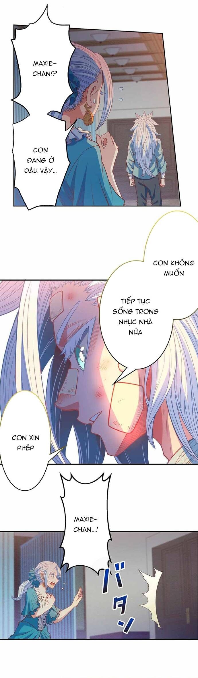 Chúa Quỷ Tái Sinh: Chinh Phục Định Mệnh Chapter 25 - 11