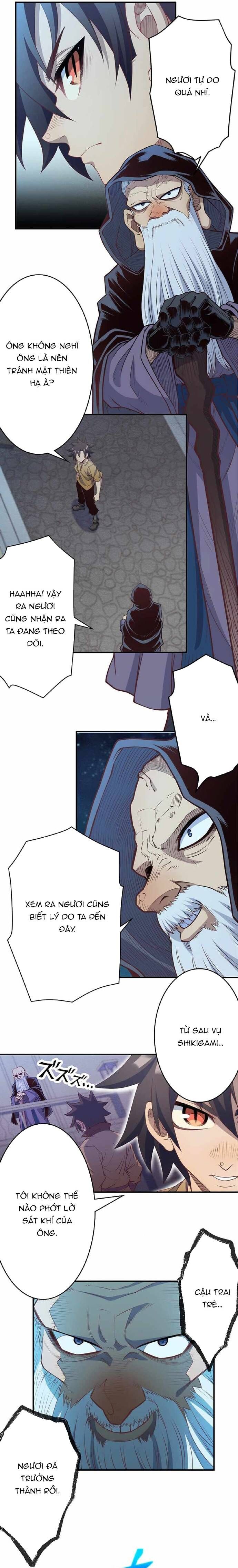 Chúa Quỷ Tái Sinh: Chinh Phục Định Mệnh Chapter 25 - 14