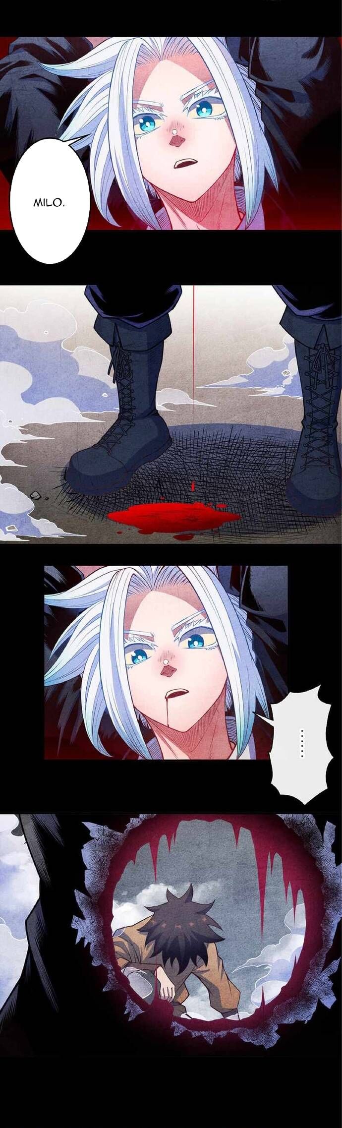 Chúa Quỷ Tái Sinh: Chinh Phục Định Mệnh Chapter 25 - 3