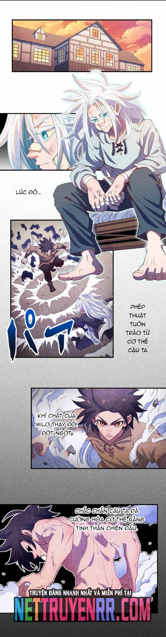 Chúa Quỷ Tái Sinh: Chinh Phục Định Mệnh Chapter 25 - 5